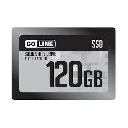HD SSD 120GB SATA III GOLINE