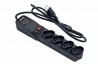 FILTRO DE LINHA TS-SHARA 4 TOMADAS 10A MOD 552