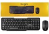 TECLADO+MOUSE SLIM BRIGHT USB S/ FIO MOD SC850065
