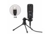 MICROFONE STREAMER DE MESA RGB USB BRIGHT MOD ST001