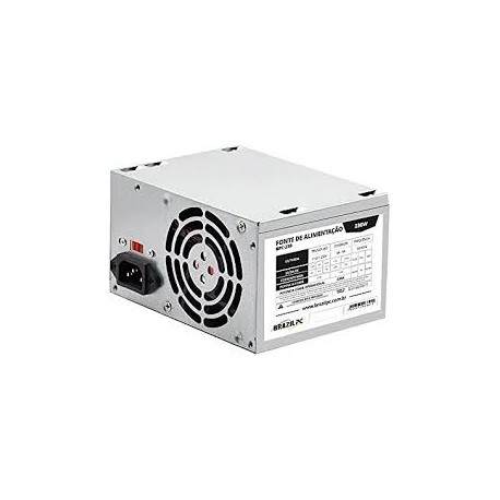FONTE ATX 230W BPC