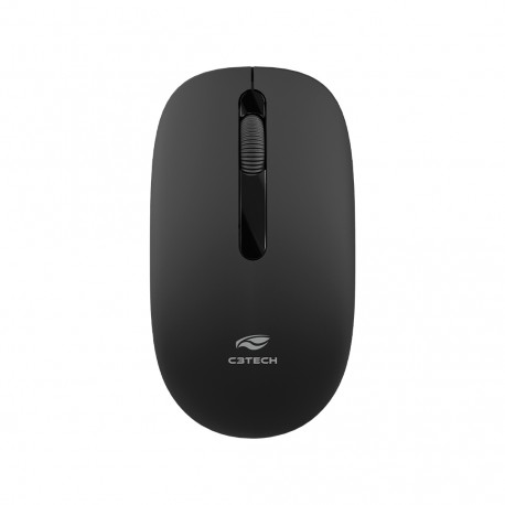MOUSE ÓPTICO S/ FIO C3TECH MOD M-W15BK