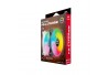 COOLER P/ GABINETE GAMER C3TECH RGB MOD F9-L170WH