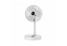 VENTILADOR PORTÁTIL RECARREGÁVEL USB BRIGHT MOD VN002