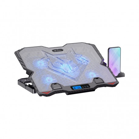 COOLER BASE P/ NOTEBOOK GAMER 15.6 C3TECH MOD NBC-90SI