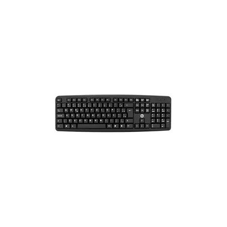TECLADO BRIGHT USB MOD 0014