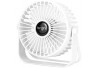VENTILADOR DE MESA USB BRIGHT MOD VN007 BRANCO