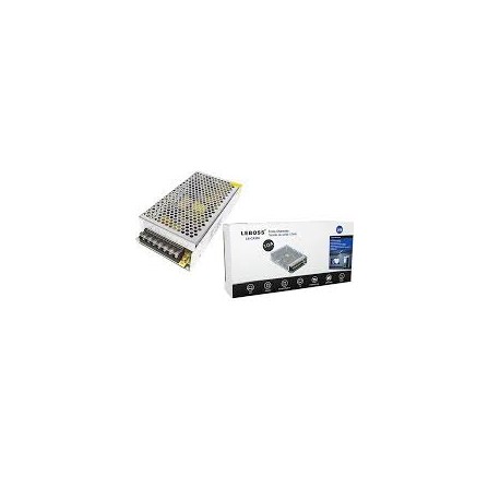 FONTE CHAVEADA 12V 10A 120W LEBOSS MOD LB-CA560