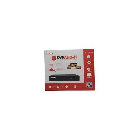DVR AHD-H 16 CANAIS ÍPEGA MOD KP-CA232