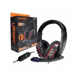 HEADSET GAMER 7.1 LEHMOX MOD LEF-1040