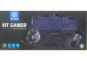 TECLADO+MOUSE+FONE+PAD HOOPSON GAMER MOD TPC-067AZ