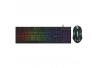 TECLADO+MOUSE HOOPSON GAMER MOD TPC-096KP