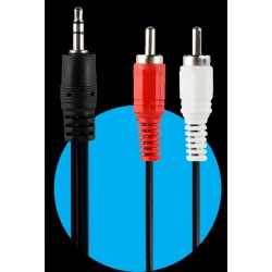 CABO AUDIO P2/RCA HOOPSON MOD P2-002