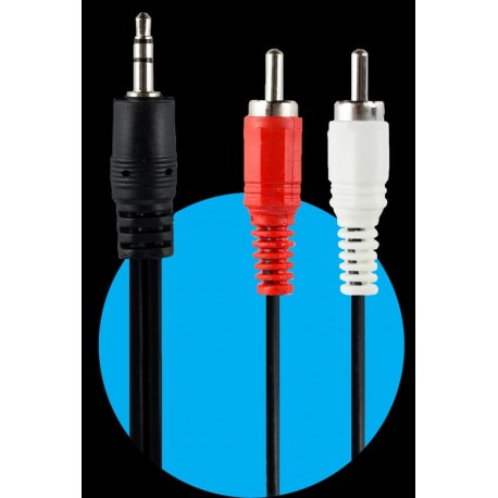 CABO AUDIO P2/RCA HOOPSON MOD P2-002