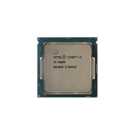PROCESSADOR INTEL I5-6600 3.30 GHZ OEM 1151P