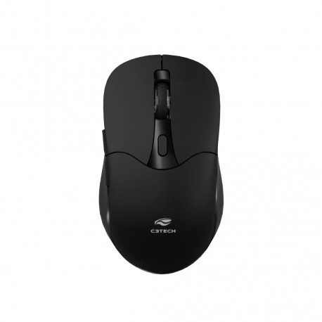 MOUSE ÓPTICO S/ FIO C3TECH MOD M-BT60BK