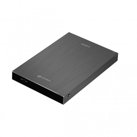 GAVETA EXTERNA USB 3.0 HD 2,5 SATA C3TECH MOD CH-400CB
