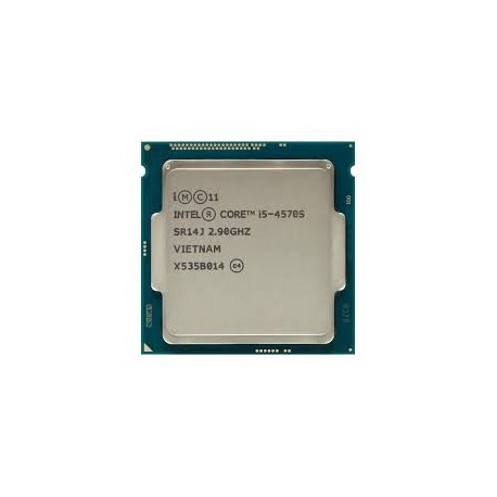 PROCESSADOR INTEL CORE i5-4570S 2.90 GHZ OEM 1150P