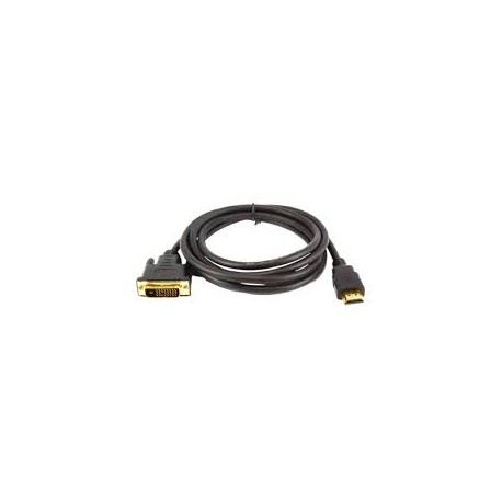 CONVERSOR DVI x HDMI 3M PLUS DATA MOD LE-6626