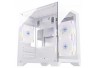 GABINETE GAMER FORTREK S/ FONTE BRANCO MOD 83457