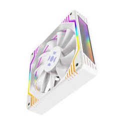 COOLER P/ GABINETE FORTREK 12X12 BRANCO MOD 83901