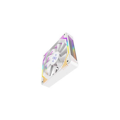 COOLER P/ GABINETE FORTREK 12X12 BRANCO MOD 83901