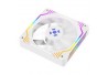 COOLER P/ GABINETE FORTREK 12X12 BRANCO MOD 83901