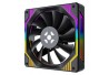 COOLER P/ GABINETE FORTREK 12X12 RAIMBOW PRETO MOD 83900