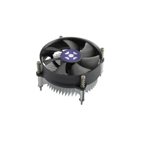 COOLER PROCESSADOR 775/1155/1156P FORTEK 215P MOD 80992
