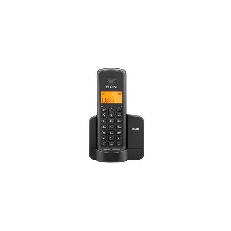 TELEFONE SEM FIO ELGIN MOD TSF-8001