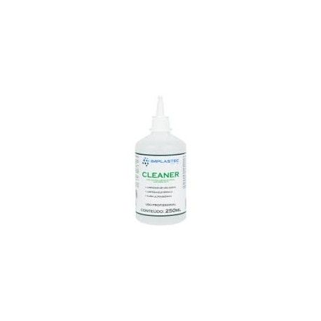 LIMPADOR CLEANER 250ML IMPLASTEC