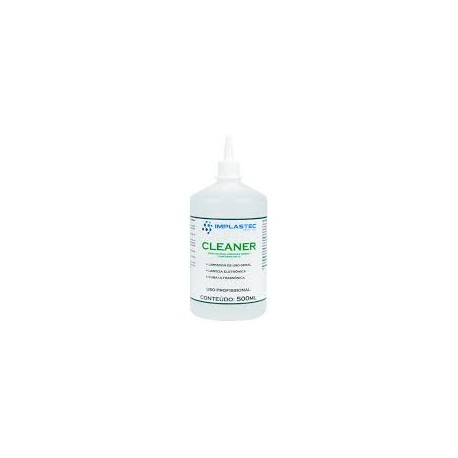 LIMPADOR CLEANER 500ML IMPLASTEC