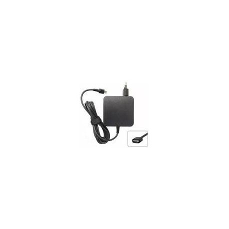 FONTE ALIMENTAÇÃO NOTEBOOK LENOVO TYPE-C 20V 3.25A 65W MOD LE-10