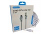 CABO REDE C/ CONECTOR RJ45 15M CAT6 IT-BLUE MOD LE-315