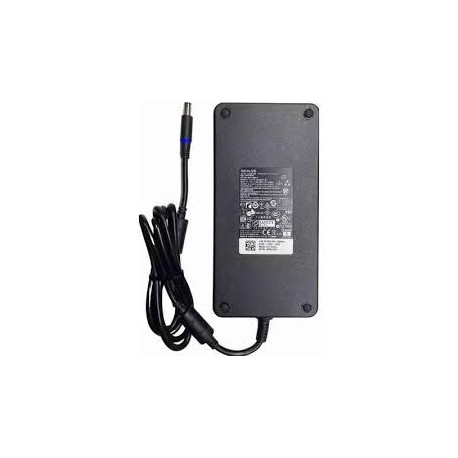 FONTE ALIMENTAÇÃO NOTEBOOK DELL 19.5V 12.3A 240W