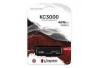 HD SSD 4096GB M.2 NVME 4.0 KINGSTON KC3000