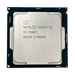 PROCESSADOR INTEL CORE i5-7500T 2.70 GHZ OEM 1151P (7º Geração)