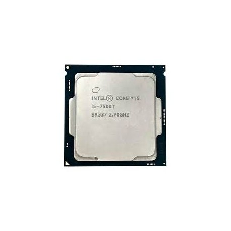 PROCESSADOR INTEL CORE i5-7500T 2.70 GHZ OEM 1151P (7º Geração)