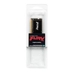 MEMÓRIA P/ NOTEBOOK DDR4 16GB 3200 KINGSTON FURY