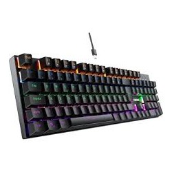 TECLADO FORTREK USB TKL GAMER GRAVITY 100 MOD 84138