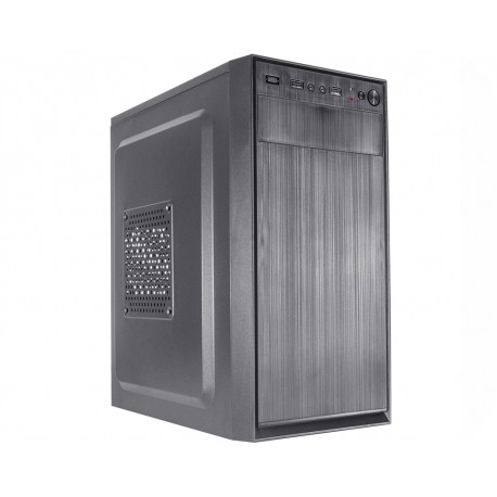 GABINETE MICRO ATX K-MEX MOD GM-02NB PRETO S/ FONTE