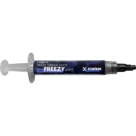 PASTA TÉRMICA FREEZY LIGHT 1.5G FORTREK