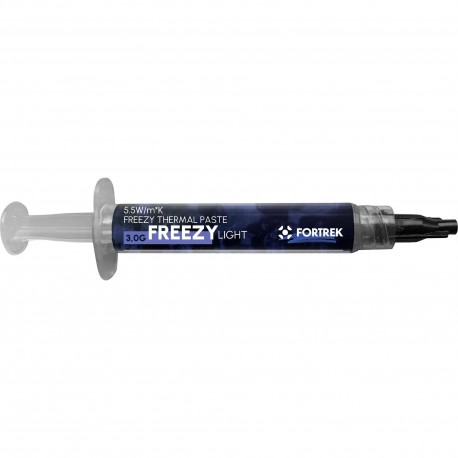PASTA TÉRMICA FREEZY LIGHT 3G FORTREK