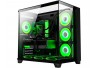 GABINETE GAMER K-MEX TIGER SHARK ATX CG-04J1 S/ FONTE