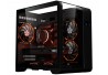 GABINETE GAMER K-MEX CYBERPUNK CG-48KI S/ FONTE