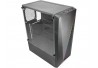 GABINETE GAMER K-MEX DEMON ATX CG-06WA S/ FONTE
