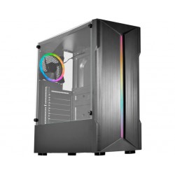 GABINETE GAMER K-MEX DEMON 1 ATX CG-02W5 S/ FONTE