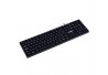 TECLADO MAXPRINT OFFICEEASY USB MOD 60000153