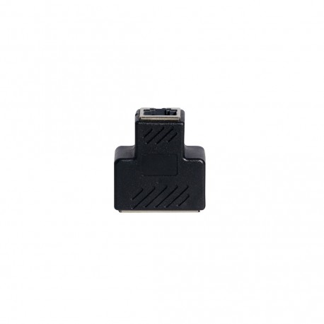 CONECTOR EMENDA DIVISOR RJ45 PLUSCABLE LA-E20