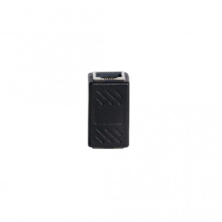 CONECTOR EMENDA EXTENSOR RJ45 PLUSCABLE LA-E10